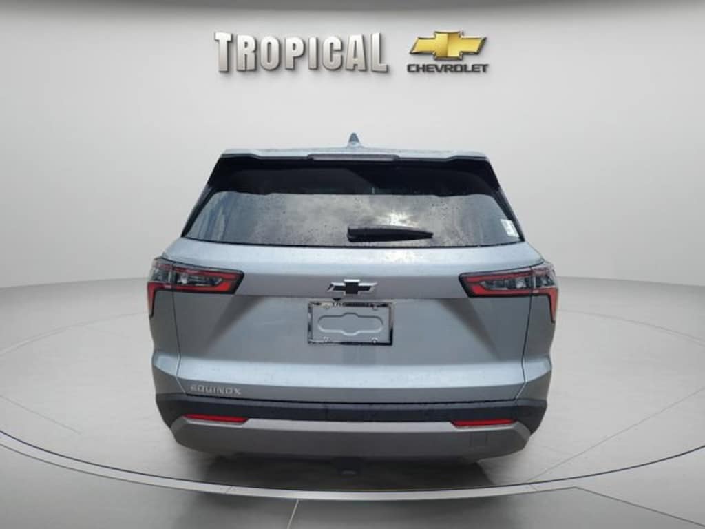 New 2027 Chevrolet Equinox LT SUV