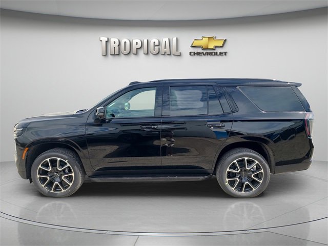 2026 Chevrolet Tahoe RST photo 2