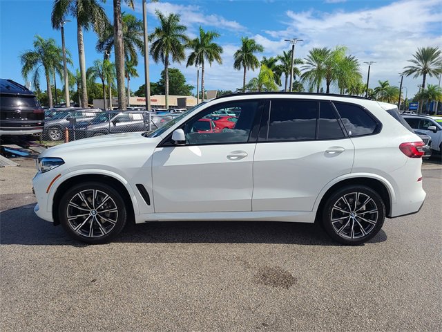 2022 Bmw X5 xDrive40i photo 2