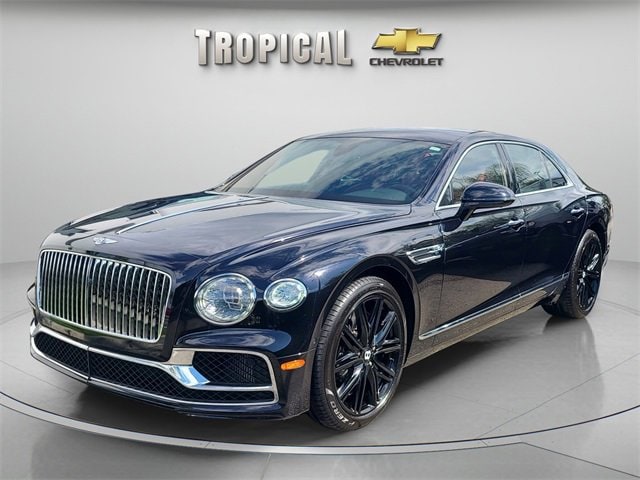 2021 Bentley Flying Spur