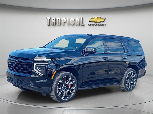 2026 Chevrolet Tahoe RST's photo