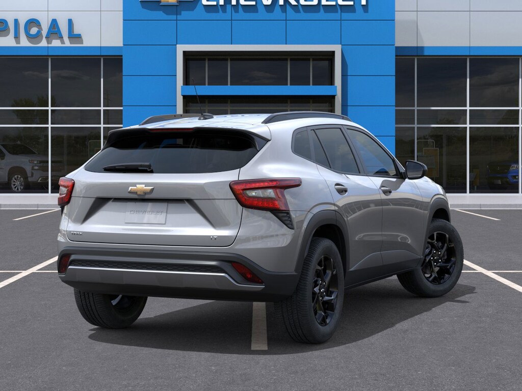 New 2026 Chevrolet Trax LT SUV