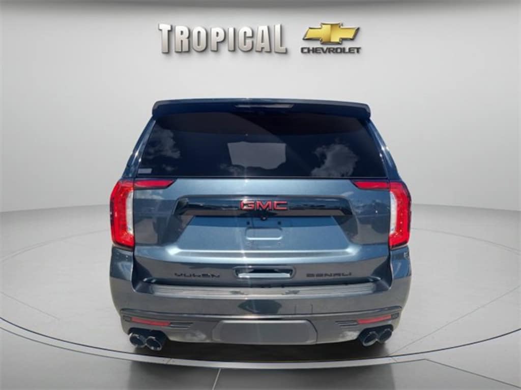 Used 2021 GMC Yukon Denali SUV