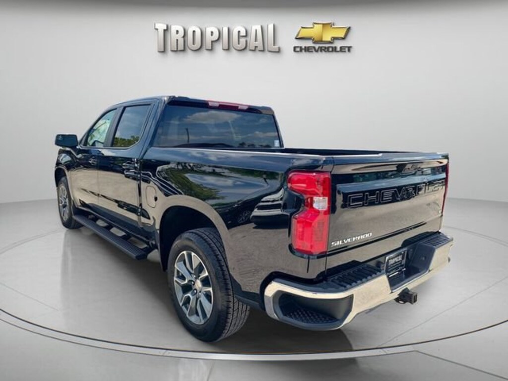 New 2026 Chevrolet Silverado 1500 LT Truck