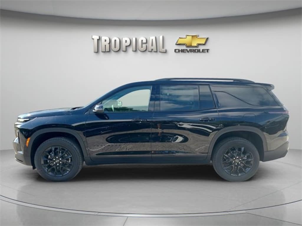 New 2026 Chevrolet Traverse LT SUV