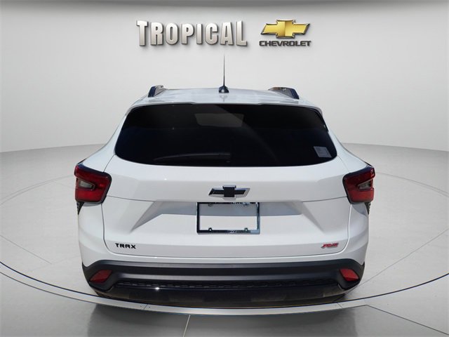 2026 Chevrolet Trax photo 4