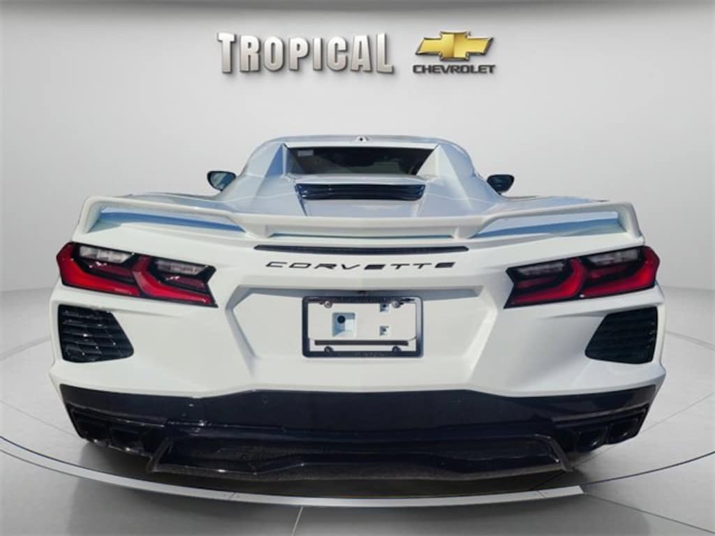 Used 2024 Chevrolet Corvette Stingray 3LT Performance