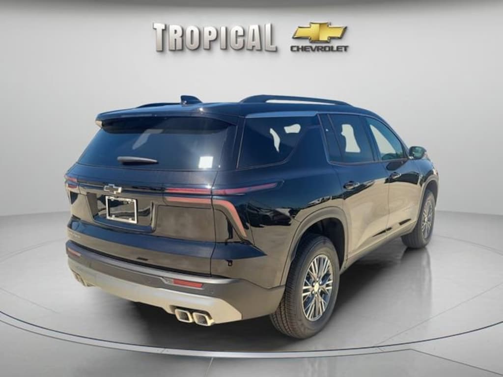 New 2026 Chevrolet Traverse LT SUV
