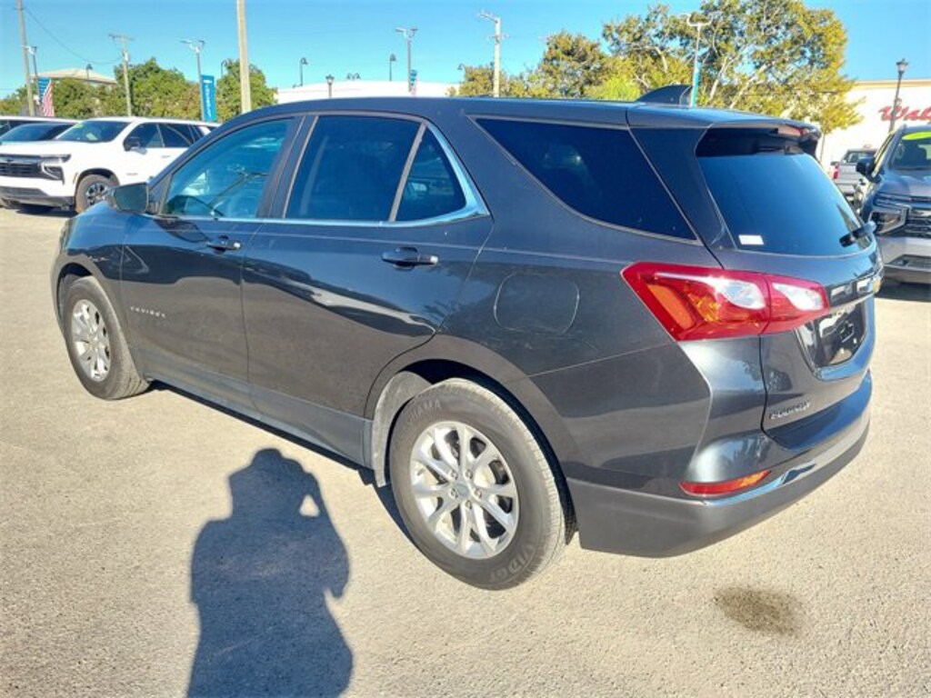 Used 2021 Chevrolet Equinox LT SUV