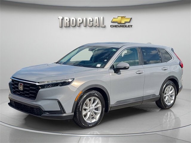 2024 Honda CR-V EX's photo