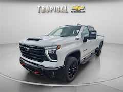 2025 Chevrolet Silverado 2500 HD LT Truck