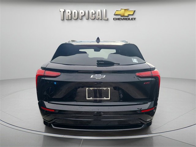 2025 Chevrolet Blazer EV RS photo 4