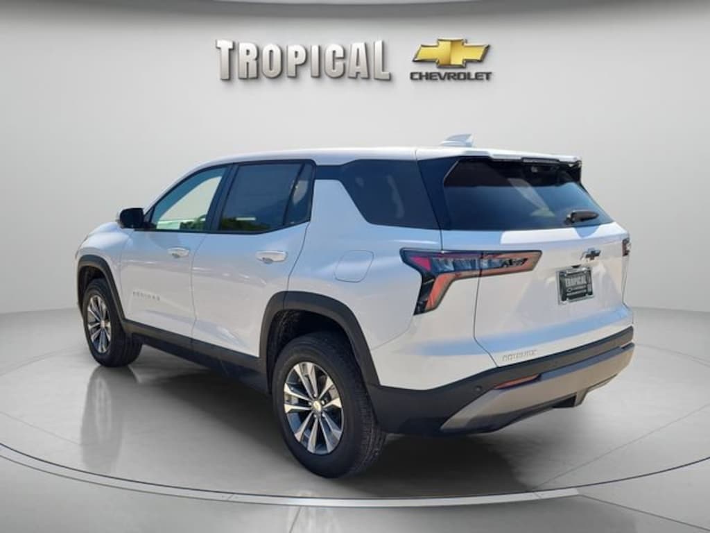 New 2026 Chevrolet Equinox LT SUV