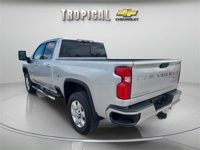 2020 Chevrolet Silverado 2500HD LTZ photo 3