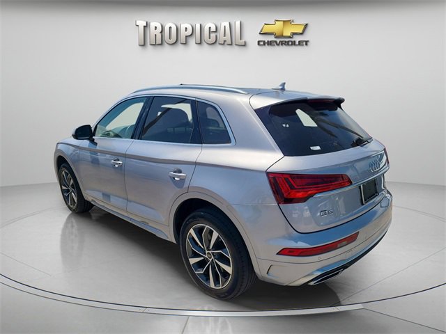 2024 Audi Q5 S line Premium Plus photo 3
