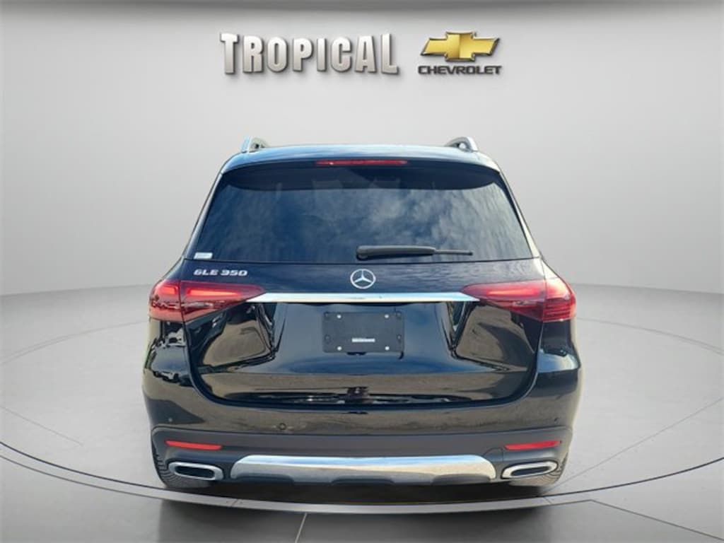 Used 2025 Mercedes-Benz GLE GLE 350