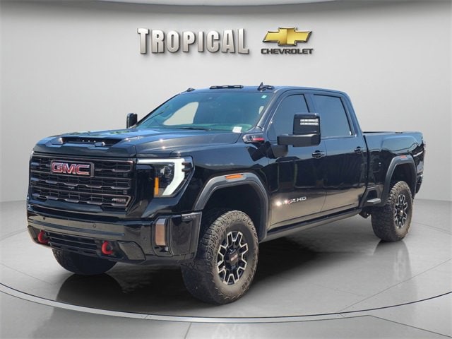 2024 GMC Sierra 2500HD AT4X's photo