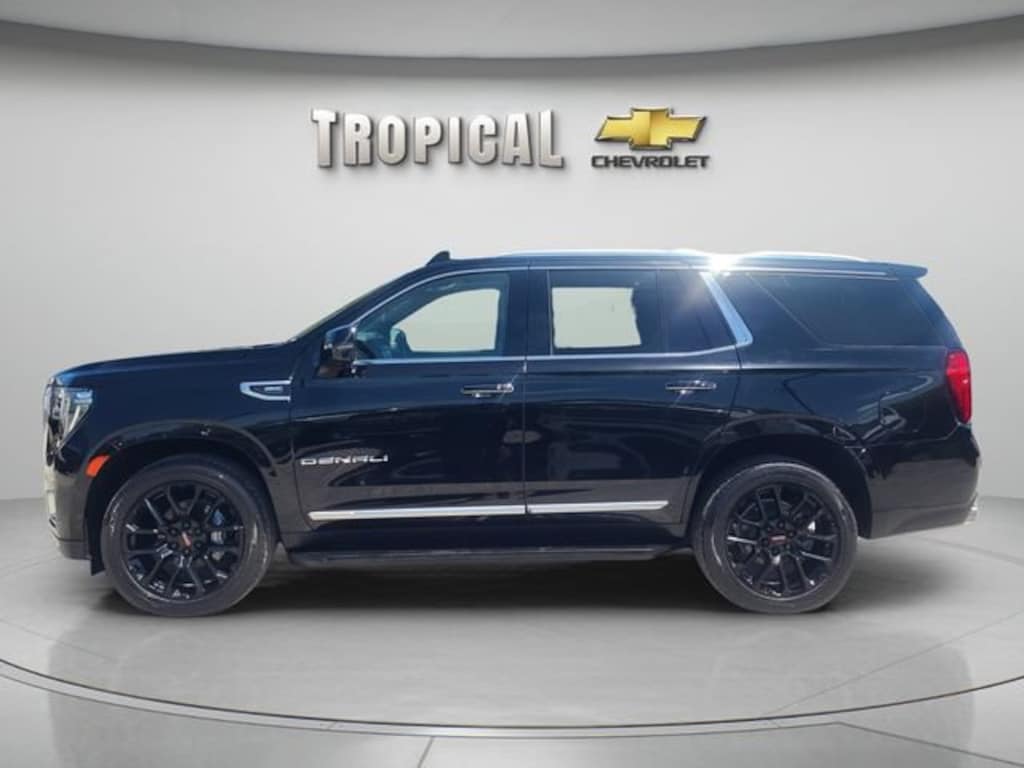 Used 2023 GMC Yukon Denali SUV