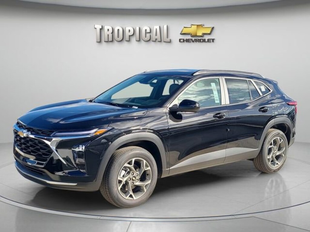 New 2026 Chevrolet Trax LT SUV