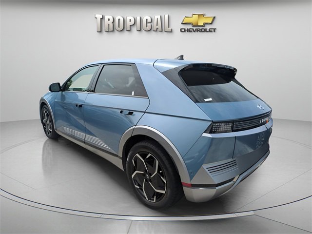Used 2024 Hyundai IONIQ 5 Limited with VIN KM8KR4DE3RU243489 for sale in Miami, FL
