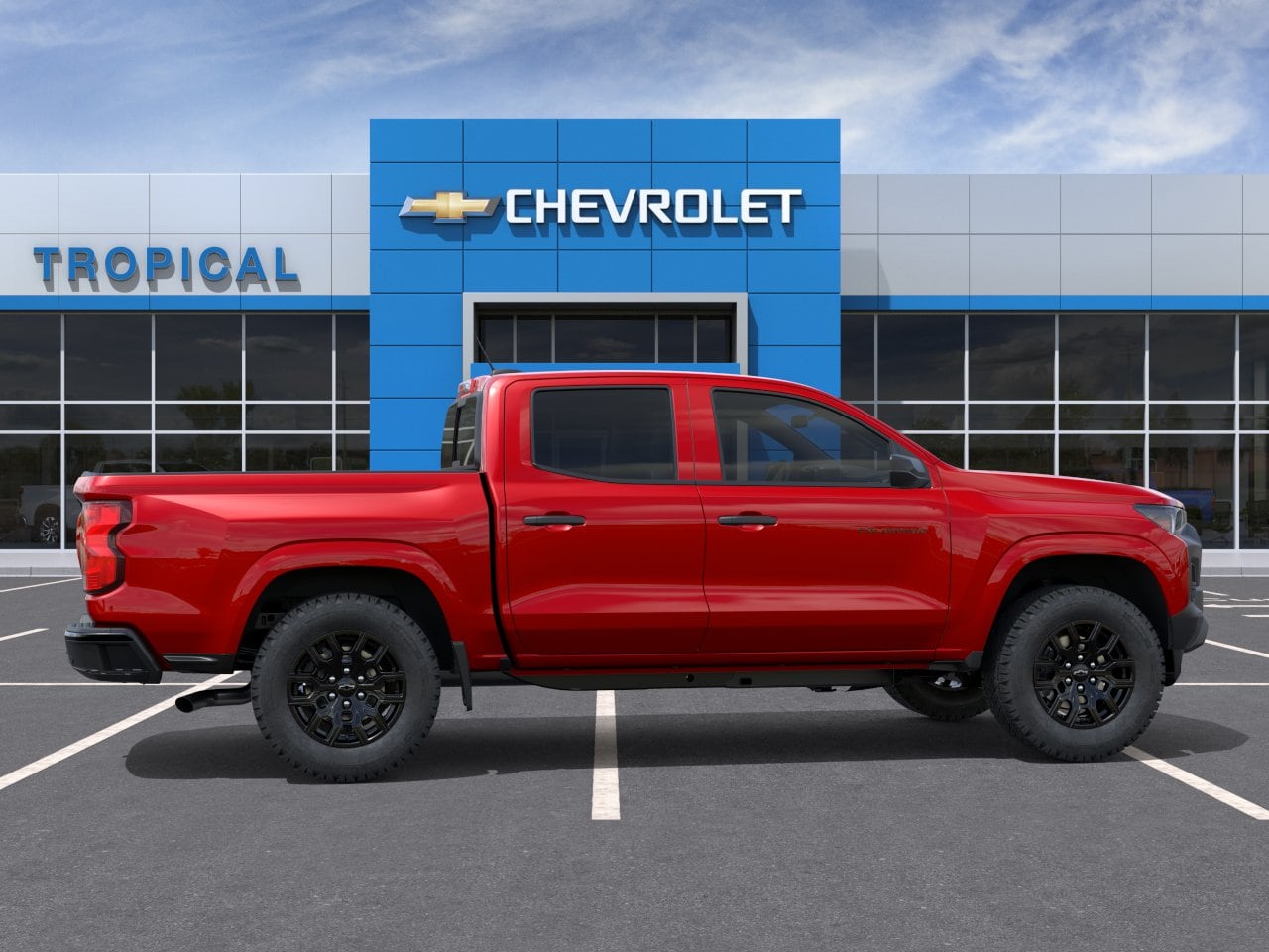 2026 Chevrolet Colorado Work Truck - Photo 35