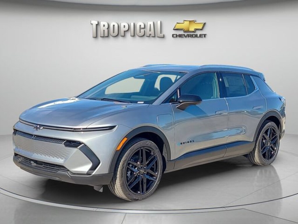 New 2026 Chevrolet Equinox EV LT SUV