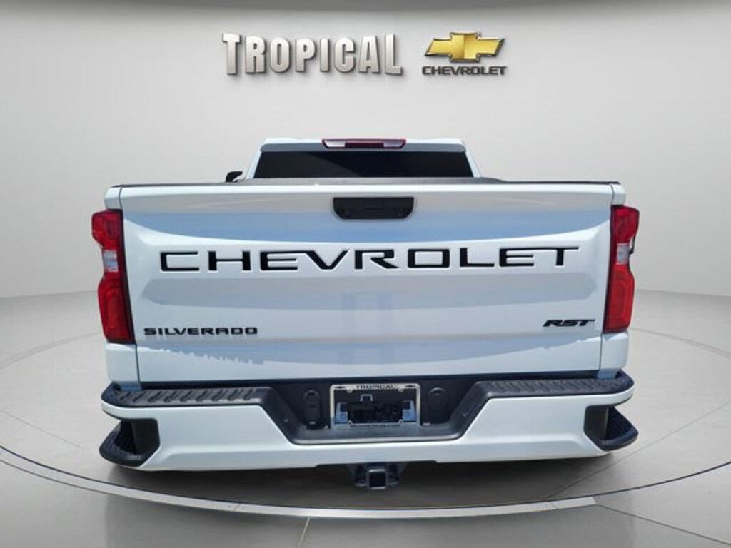 Used 2026 Chevrolet Silverado 1500 RST Truck