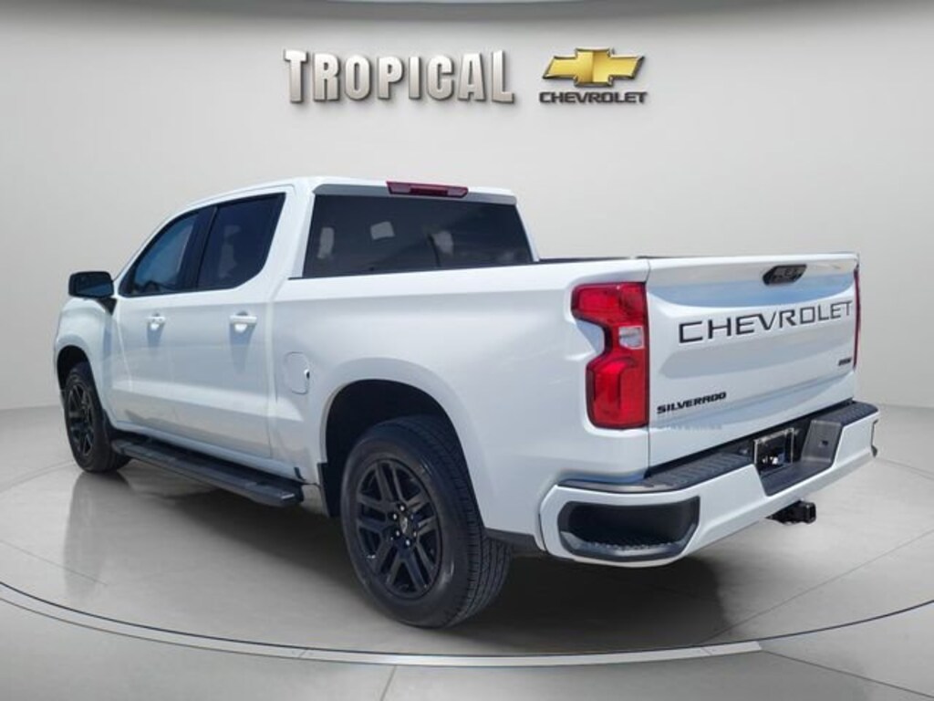 Used 2026 Chevrolet Silverado 1500 RST Truck