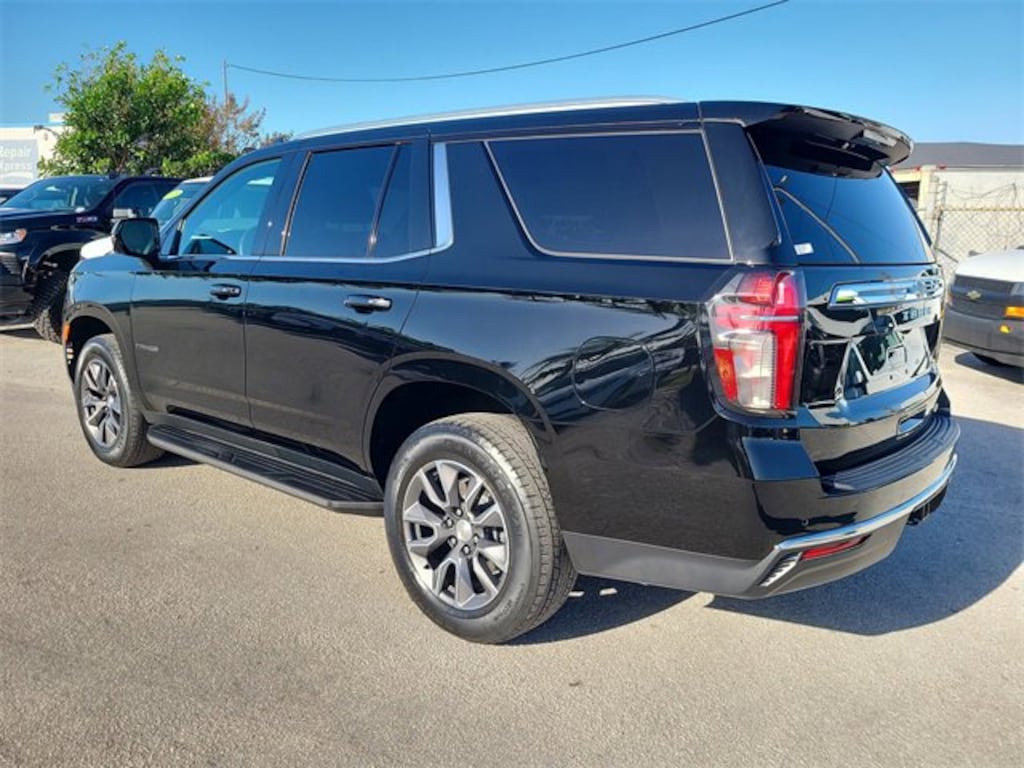 Used 2023 Chevrolet Tahoe LT SUV