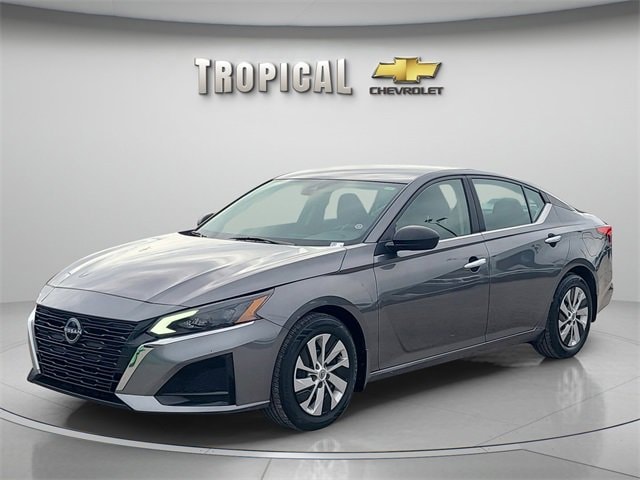 2024 Nissan Altima S