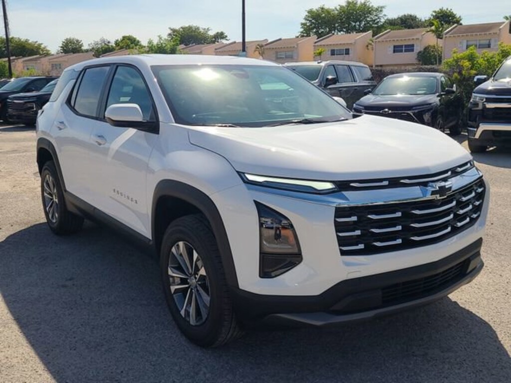 New 2026 Chevrolet Equinox LT SUV