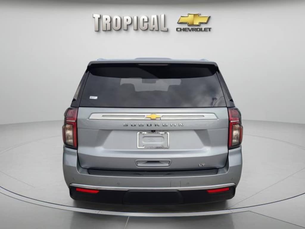 Used 2024 Chevrolet Suburban LT SUV
