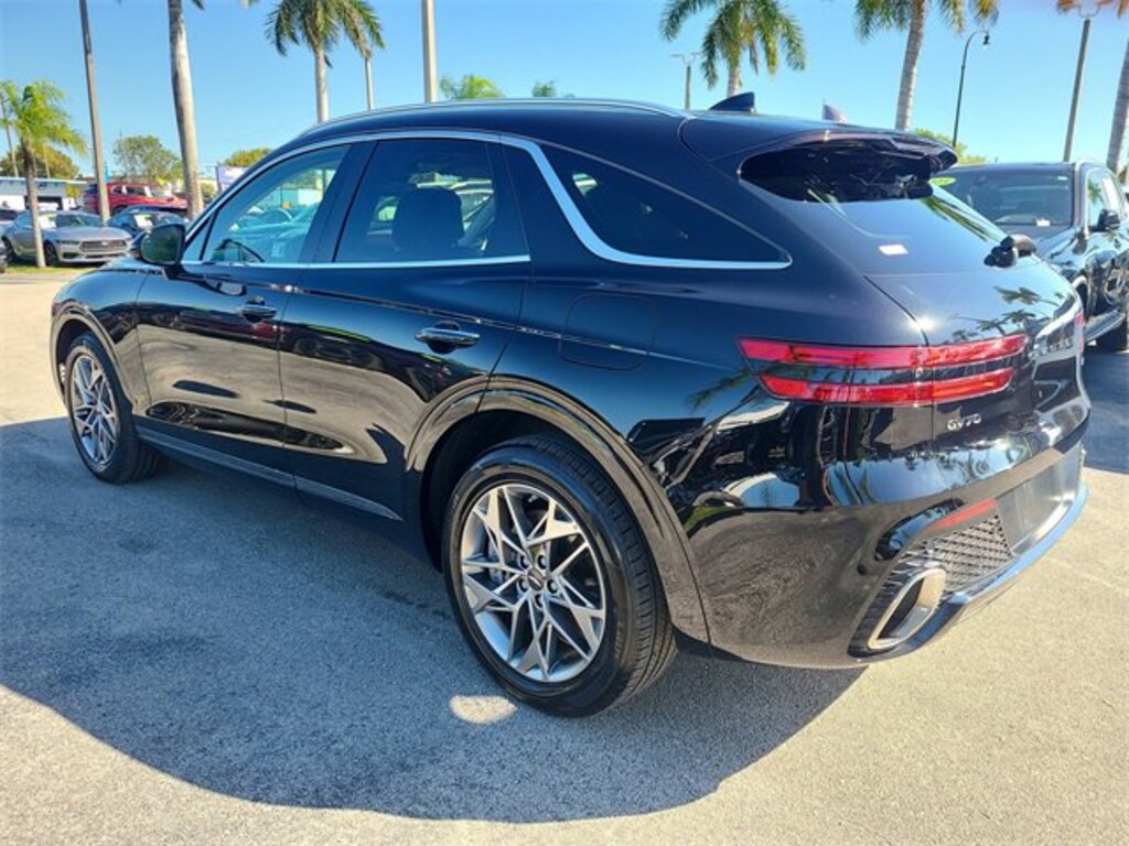 Used 2025 Genesis GV70 2.5T