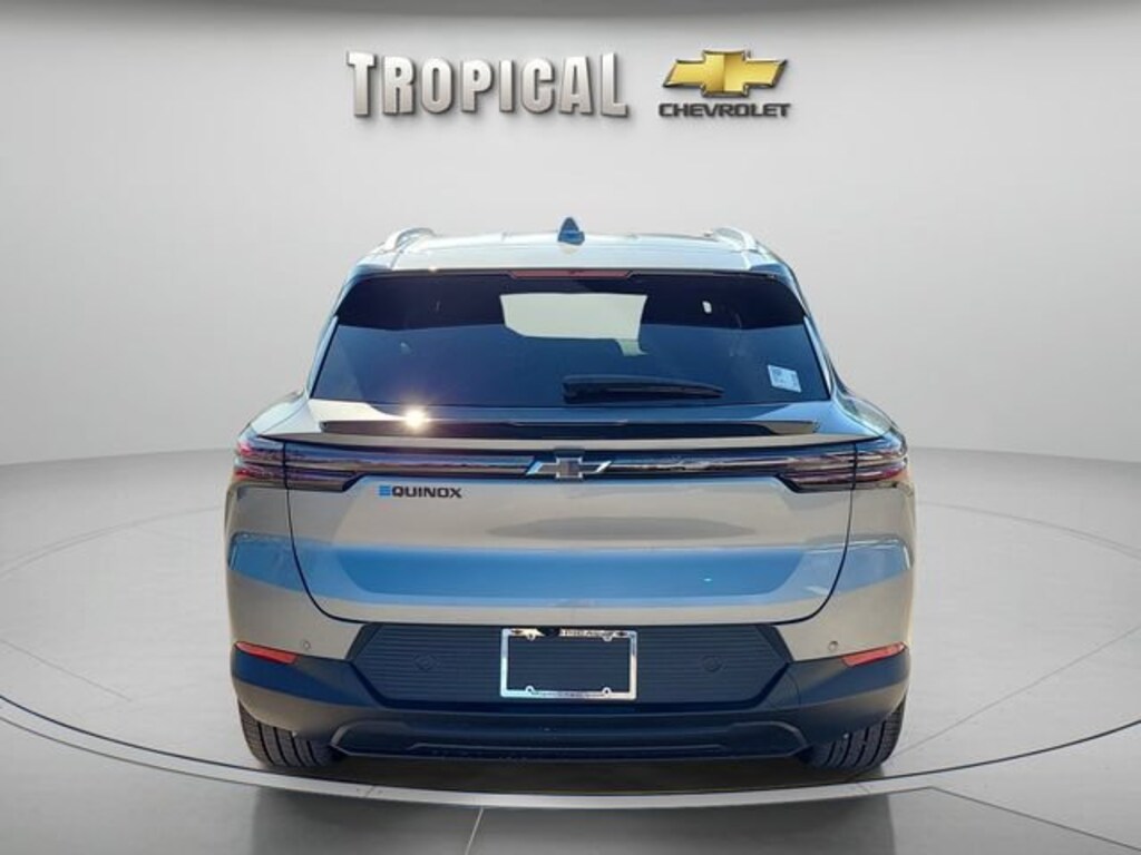 New 2026 Chevrolet Equinox EV LT SUV