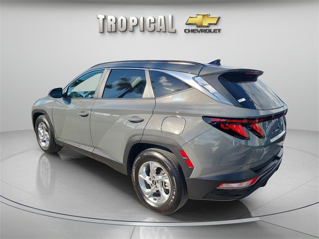 2024 Hyundai Tucson SEL photo 3
