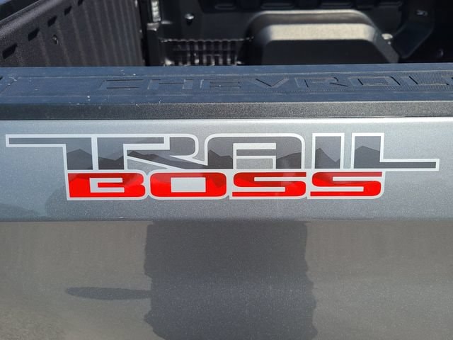 2026 Chevrolet Silverado 1500 LT Trail Boss - Photo 33
