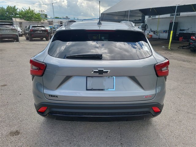 2026 Chevrolet Trax photo 4