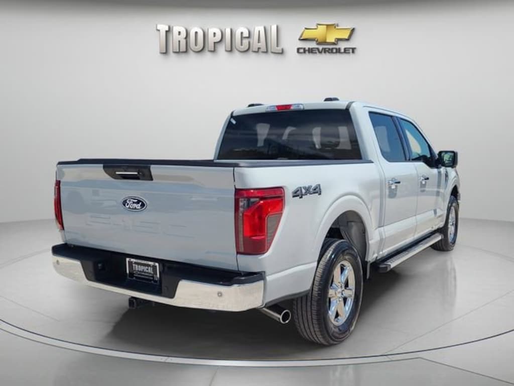 Used 2024 Ford F-150 XLT
