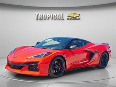 2025 Chevrolet Corvette Z06 3LZ Convertible