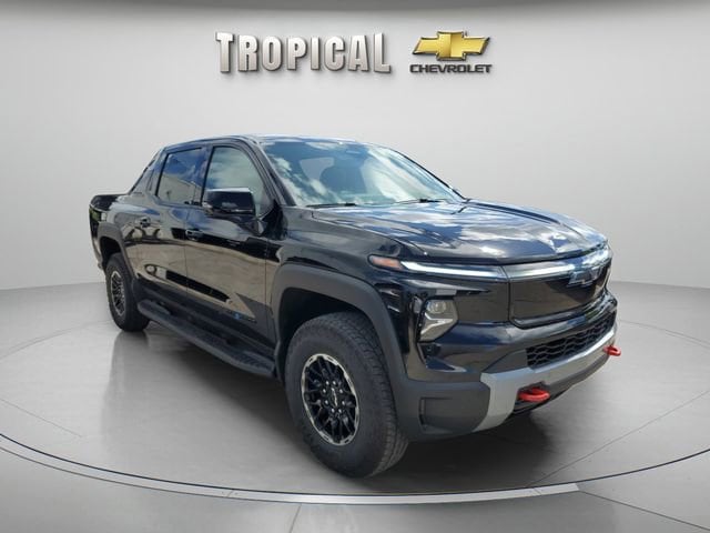 2026 Chevrolet Silverado EV Trail Boss - Photo 8