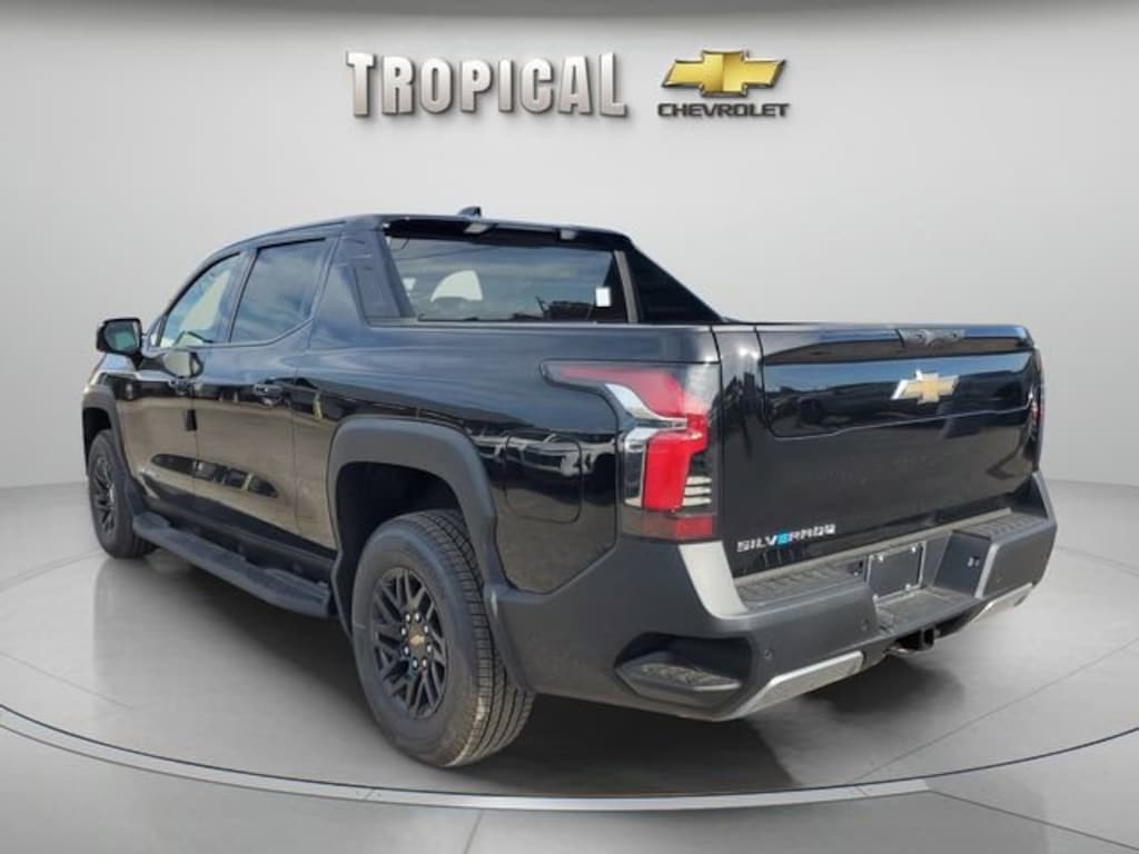 New 2026 Chevrolet Silverado EV LT - Extended Range Truck