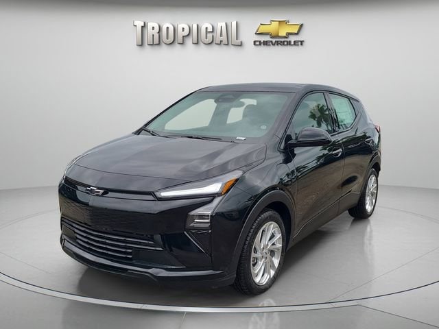 2027 Chevrolet Bolt EV LT Auto's photo