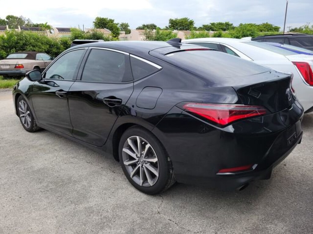 Used 2024 Acura Integra Base