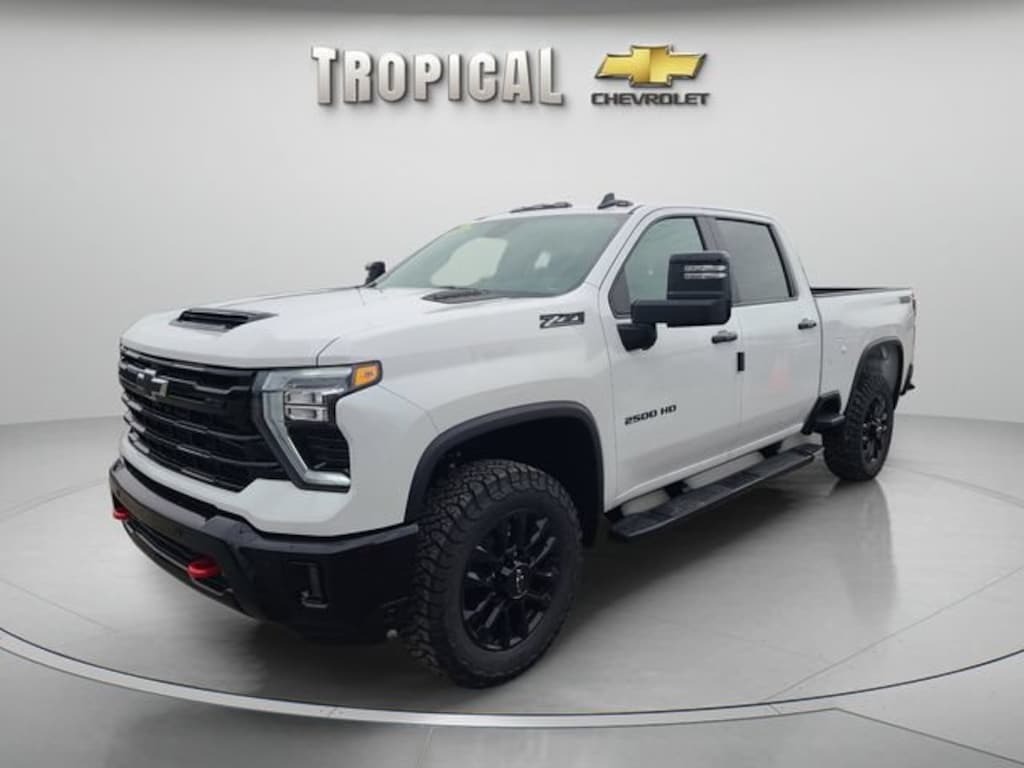 New 2026 Chevrolet Silverado 2500 HD LT Truck