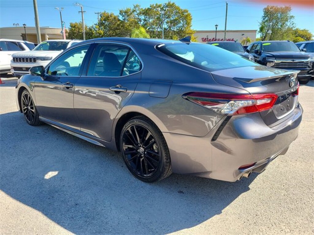 Used 2023 Toyota Camry XSE