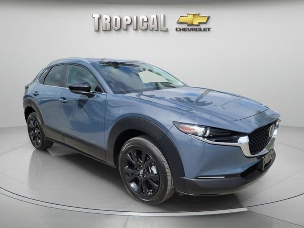 Used 2025 Mazda CX-30 2.5 S Carbon Edition