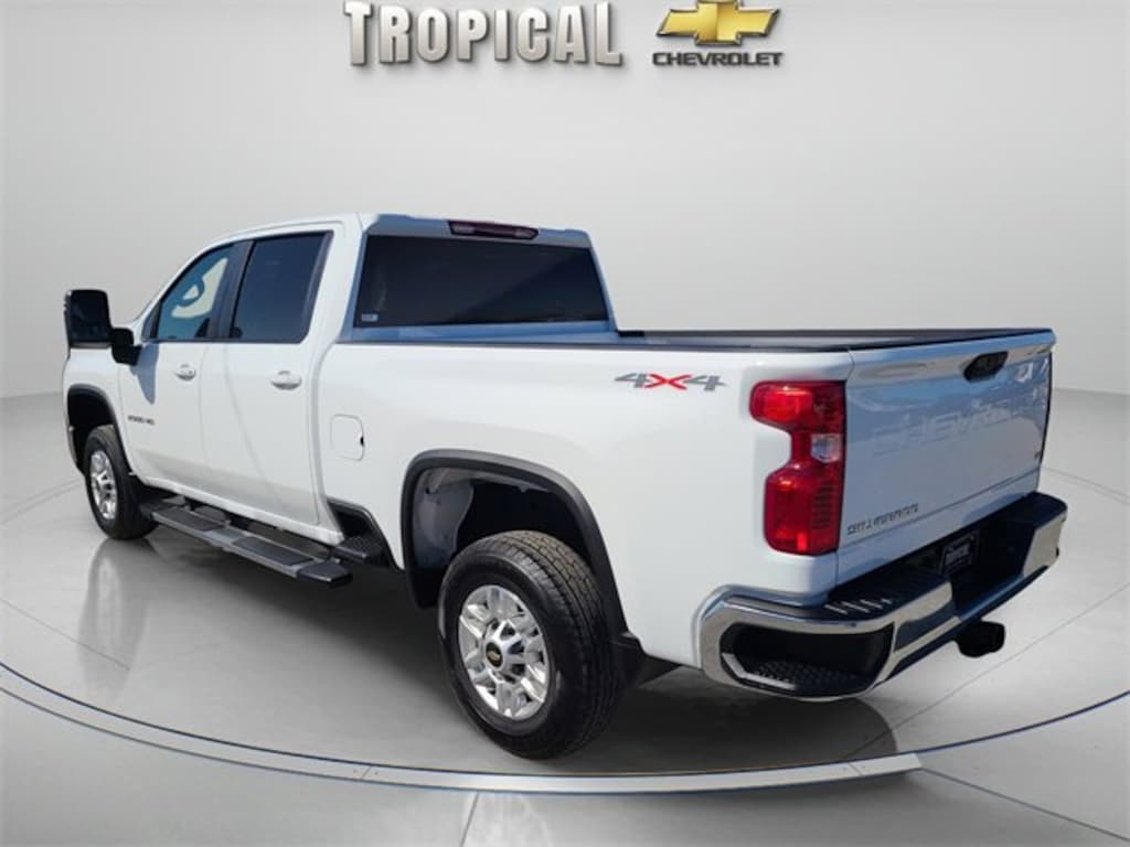 Used 2025 Chevrolet Silverado 2500 HD LT Truck