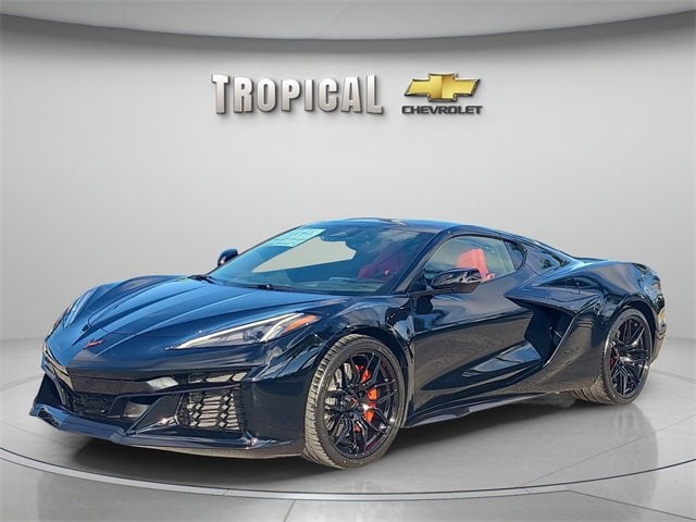 2026 Chevrolet Corvette