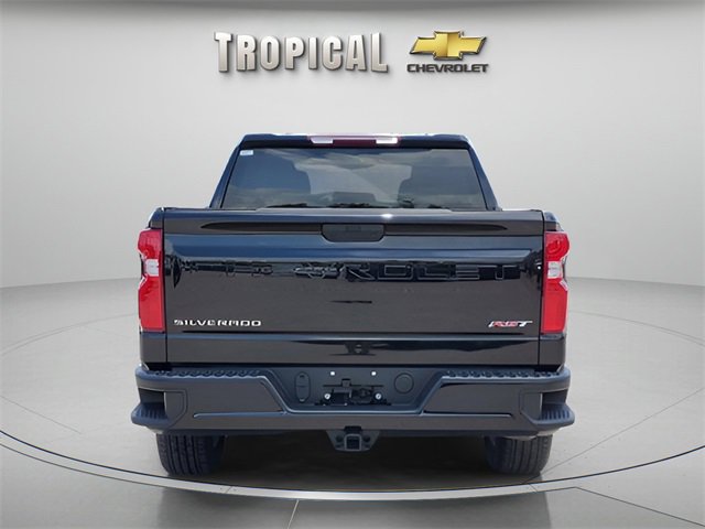 2021 Chevrolet Silverado 1500 RST photo 4
