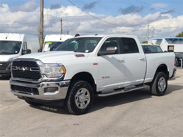 2022 RAM Ram 2500 Pickup Big Horn's photo